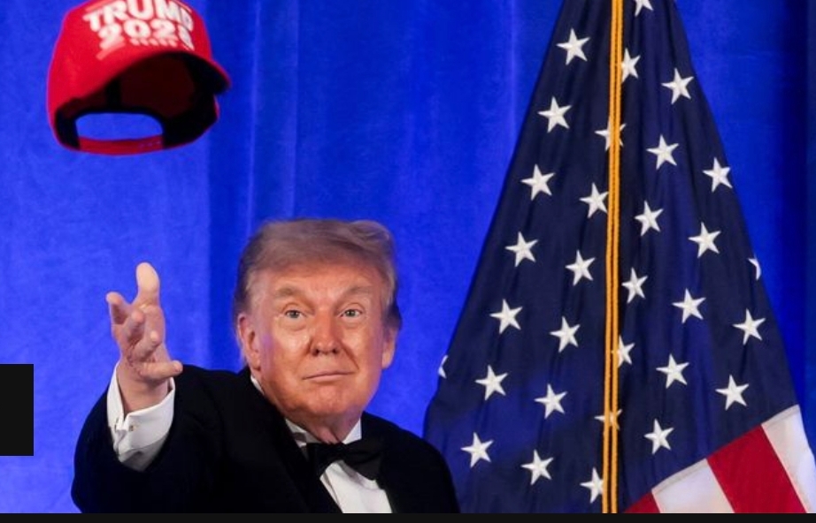 ABD Başkanı Trump Gelecek Seçimlerde Yeniden Aday Olacağını Açıkladı