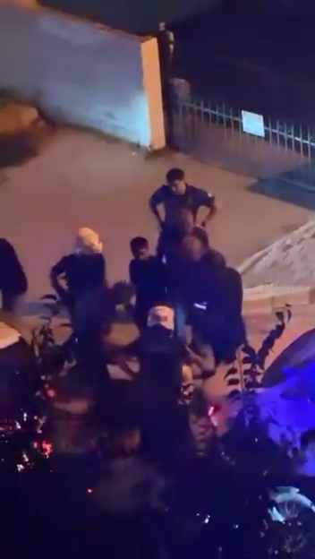 Adana’da İş Yerine Silahlı Saldırı Düzenleyen Şüpheli Motosikletli Kovalamaca Sonucu Yakalandı