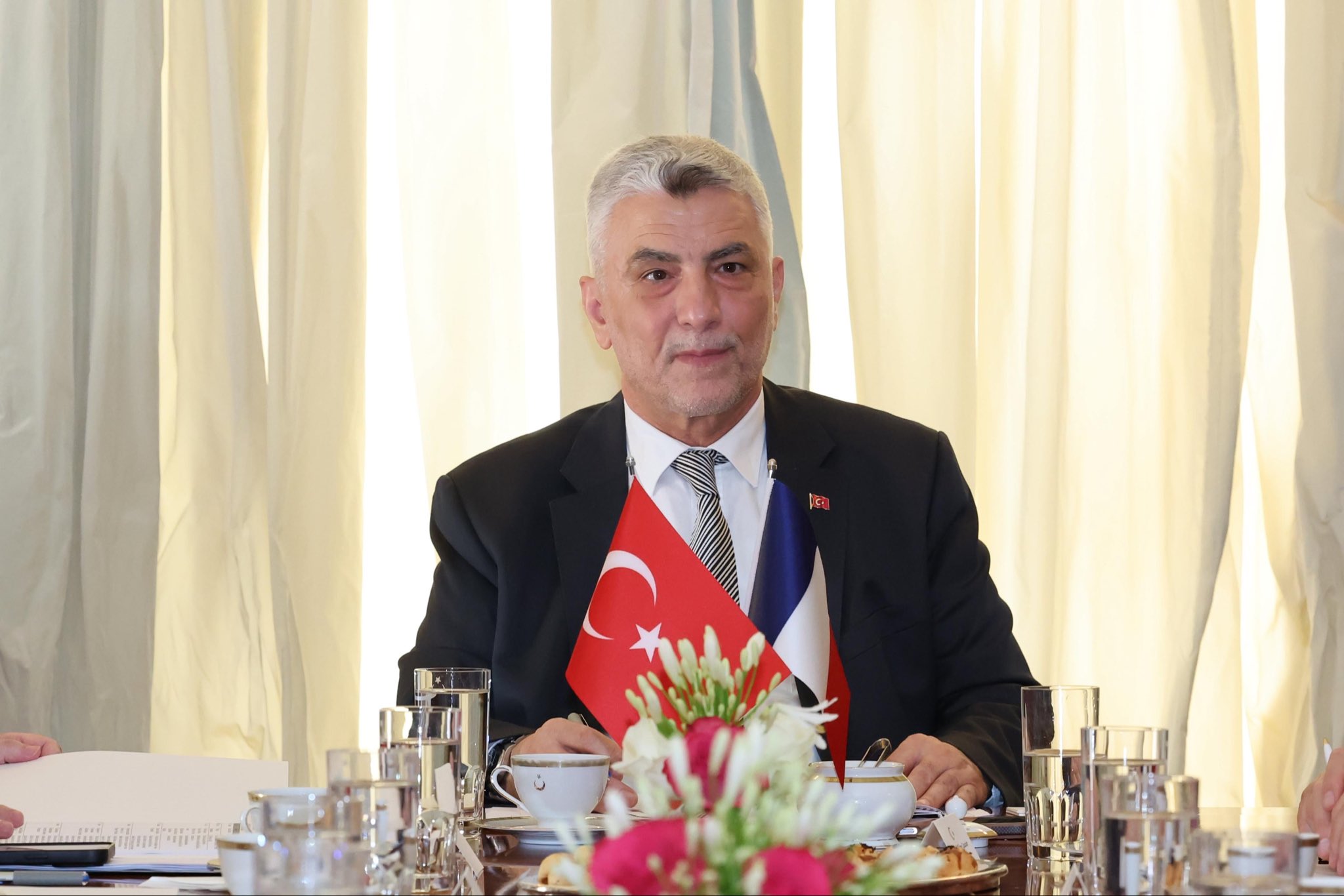 Bakan Bolat: Türkiye Ekonomisi Zorlu Şartlara Rağmen Dayanıklılığını Gösterdi