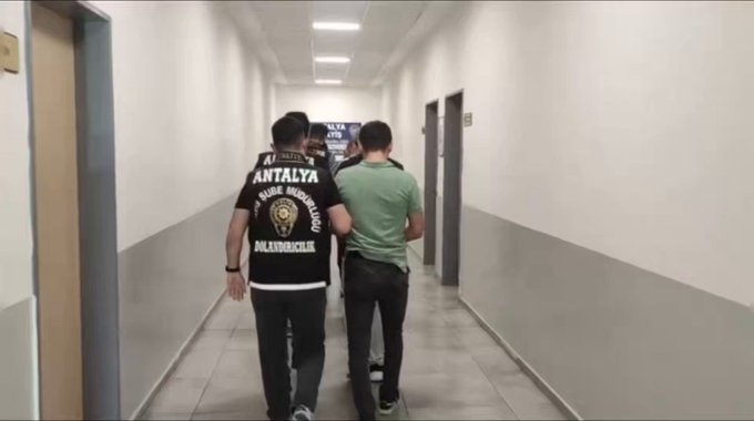 18 İlde Nitelikli Dolandırıcılık Operasyonu: 153 Tutuklama