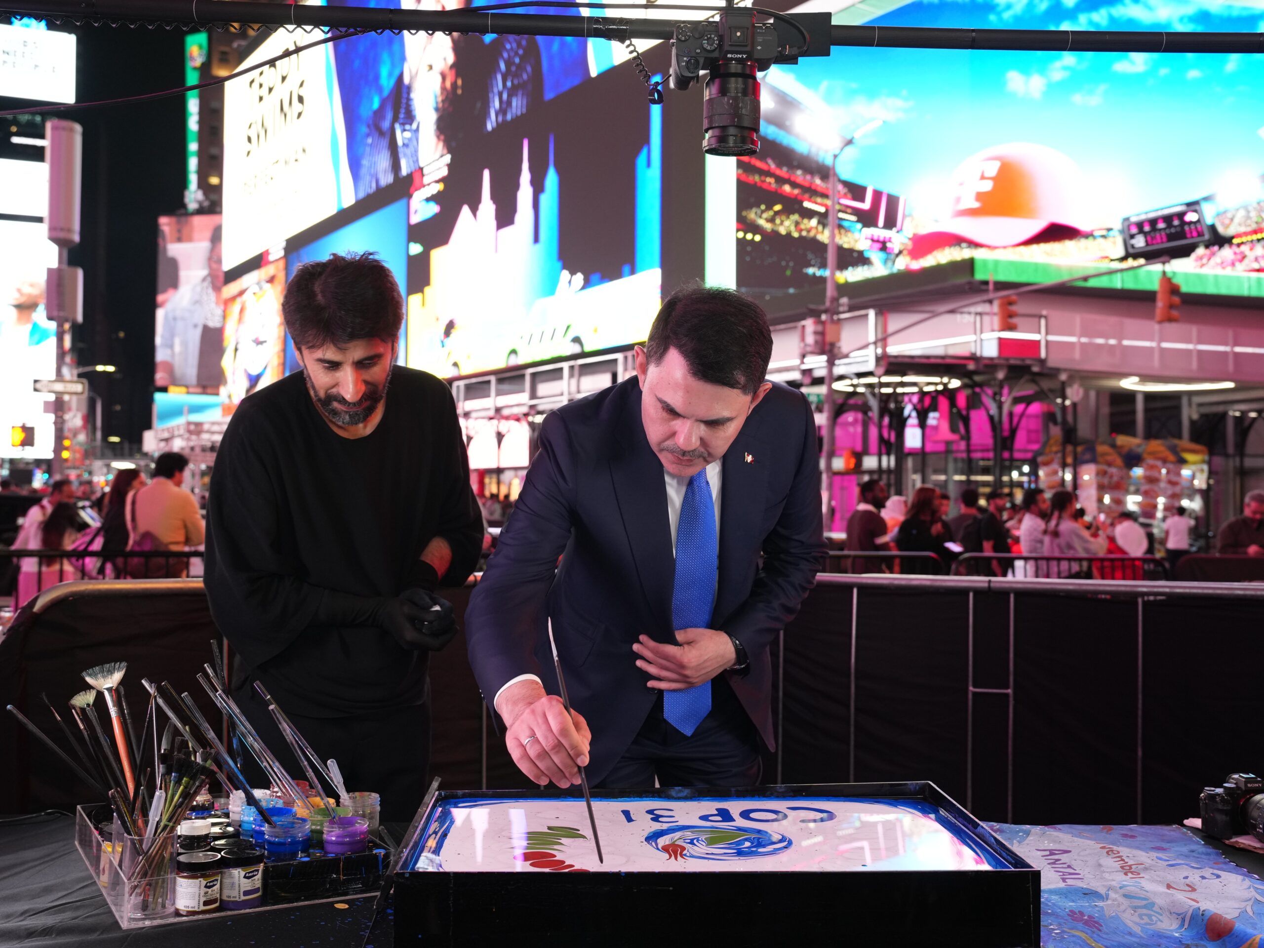 Bakan Murat Kurum: COP31 Vizyonumuzu New York’un Her Köşesine Taşıdık