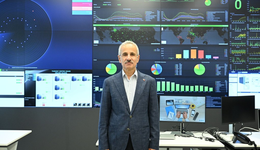 Bakan Uraloğlu Açıkladı: Haberleşme Sektöründe Yatırımlar 55 Milyar Lirayı Aştı