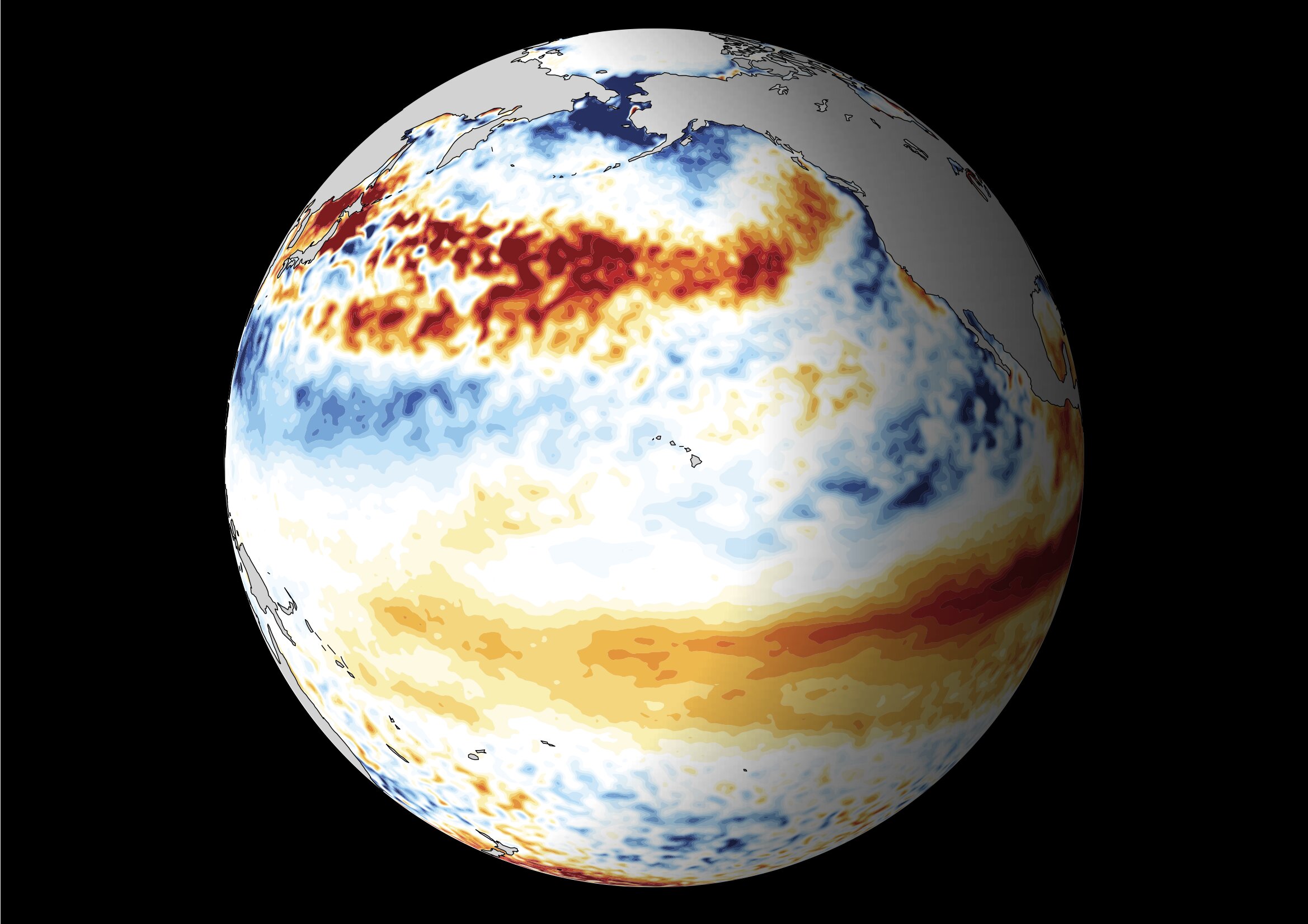 Japonya Meteoroloji Ajansı Açıkladı: Pasifik’te Rekor Seviyede ‘Süper El Nino’
