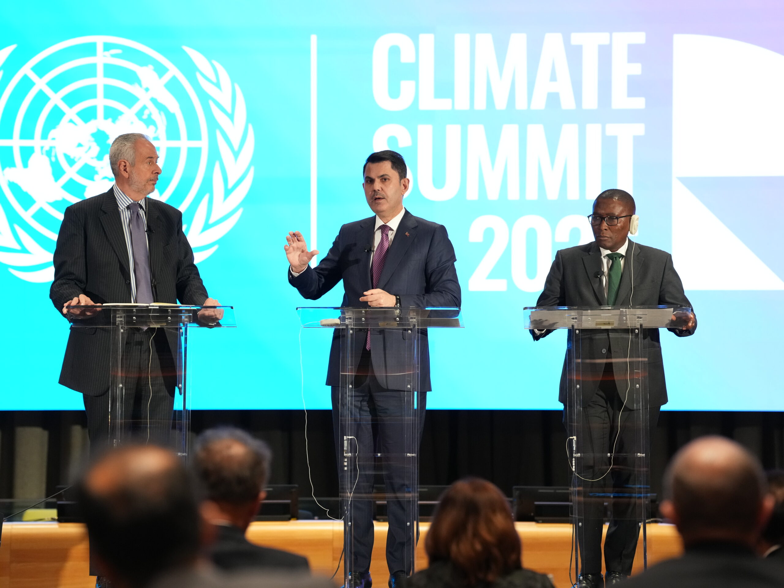 Bakan Kurum New York’ta Duyurdu: COP31 İcraat Ve Sonuç Zirvesi Olacak