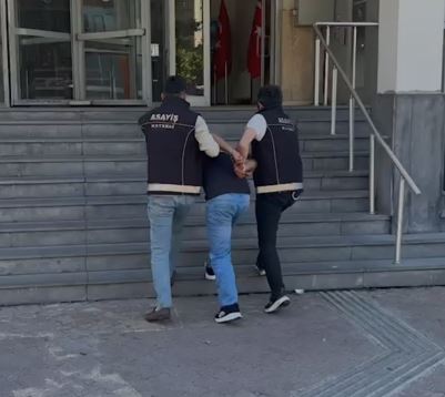 Kayseri’de Cinayet Suçundan Aranan Hükümlü Operasyonla Yakalandı