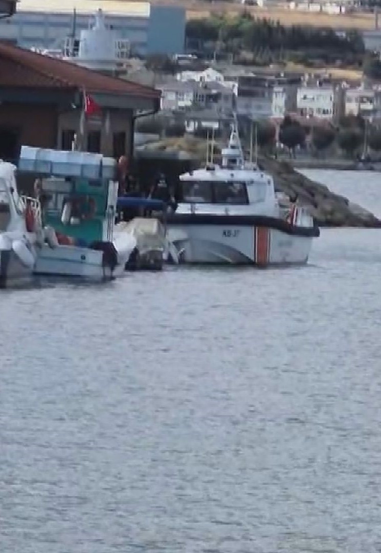 Silivri Açıklarında Bulunan Cansız Bedenin Batan Geminin Kaptanına Ait Olduğu Belirlendi