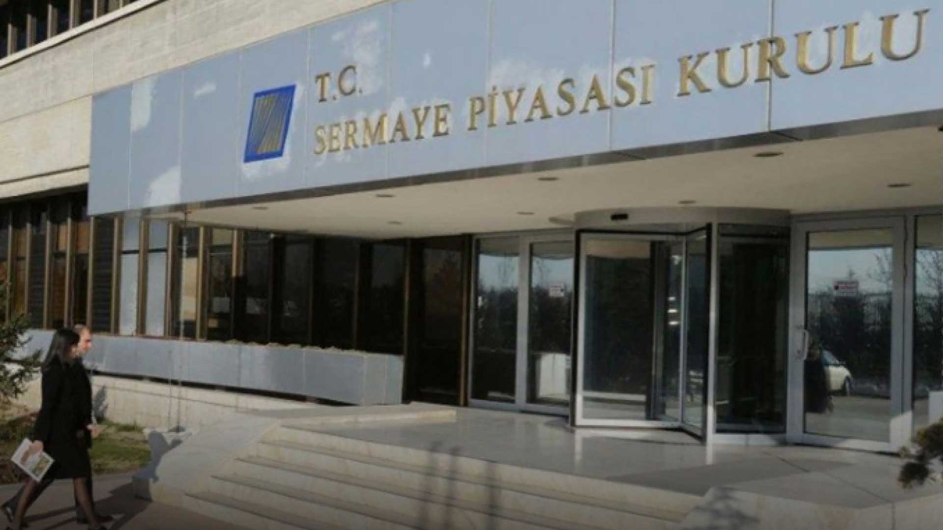 Sermaye Piyasası Soruşturmasındaki Sızıntıya Resen İnceleme
