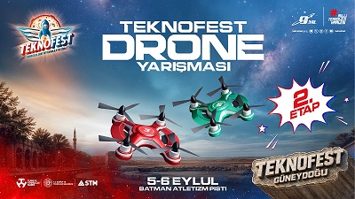 TEKNOFEST 2026 Drone Şampiyonası Heyecanı Batman’da Başlıyor