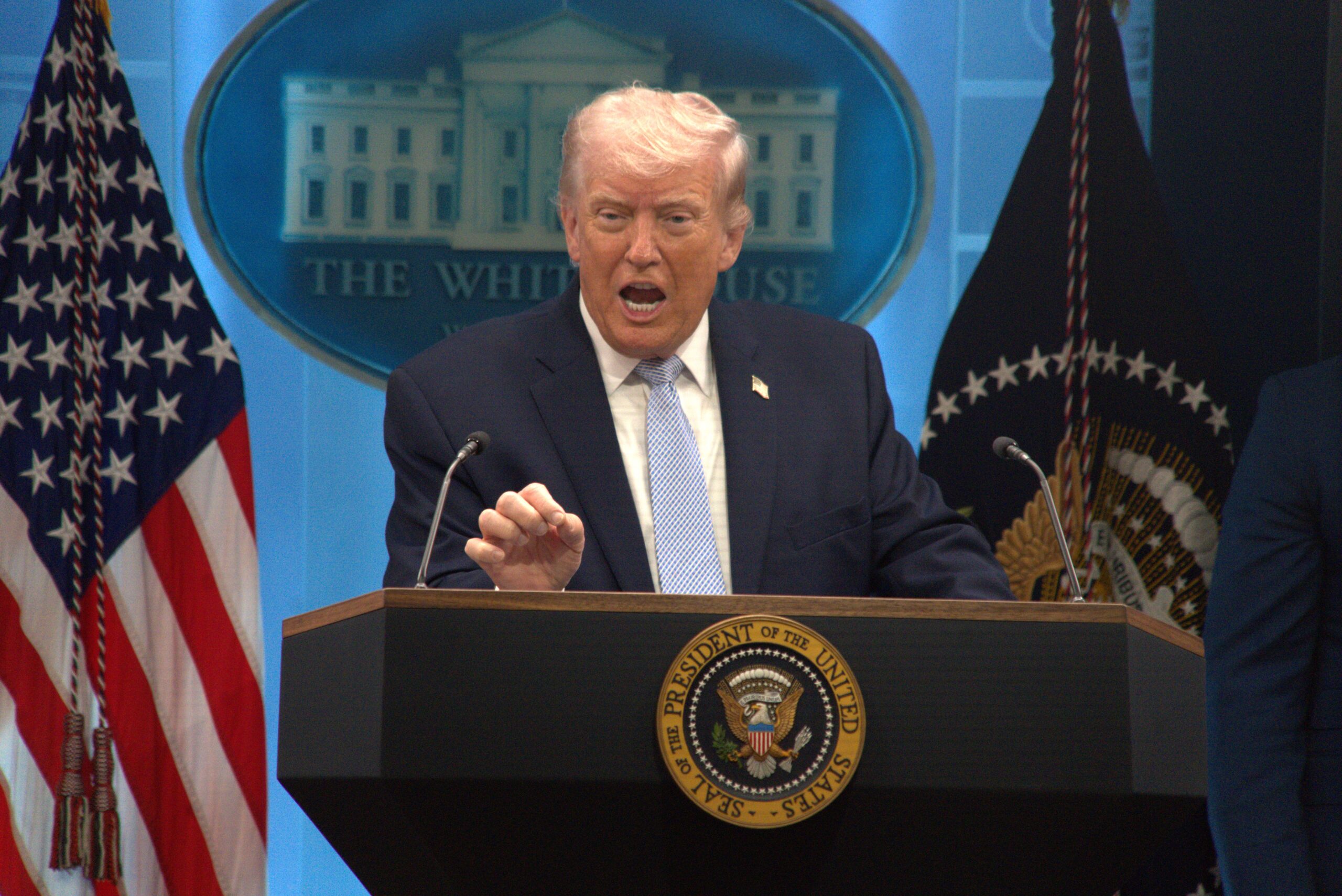 ABD Başkanı Donald Trump: İran’a Hiçbir Şey Teklif Etmedim