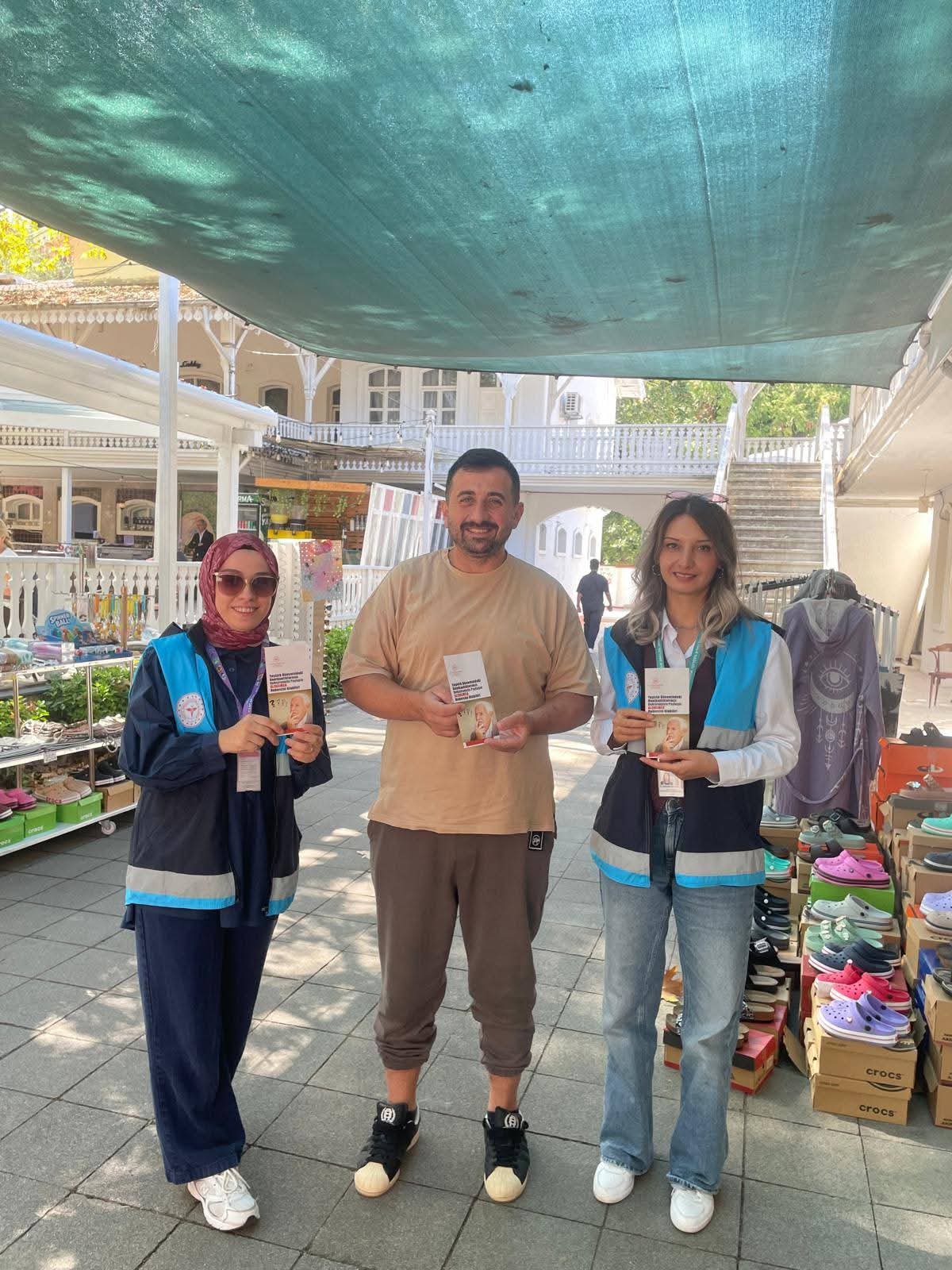 Yalova’da Dört Önemli Sağlık Başlığında Kapsamlı Farkındalık Seferberliği