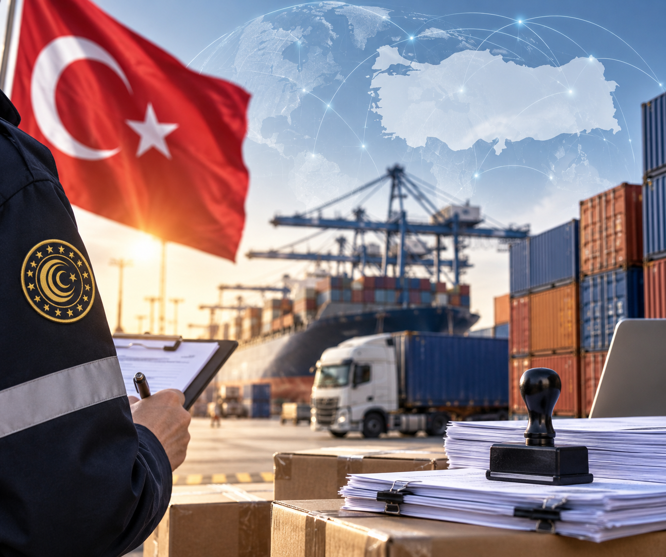 Ticaret Bakanlığı’ndan Gümrük Denetimleri: 10,1 Milyar TL Ek Tahakkuk Ve Ceza Kararı