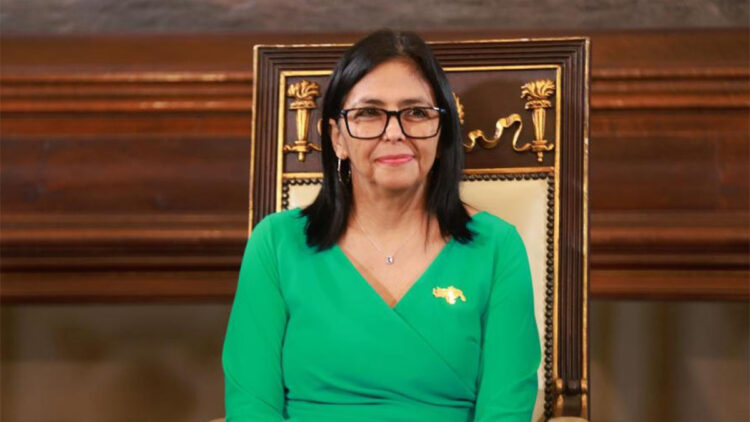 Delcy Rodriguez: Venezuela’da Gerekli Şartlar Sağlandığında Sandık Kurulacak