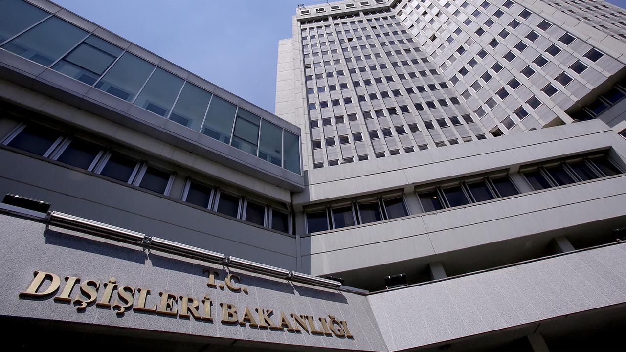 Dışişleri Bakanlığı’ndan İsrail’in Suriye Adımlarına Sert Kınama