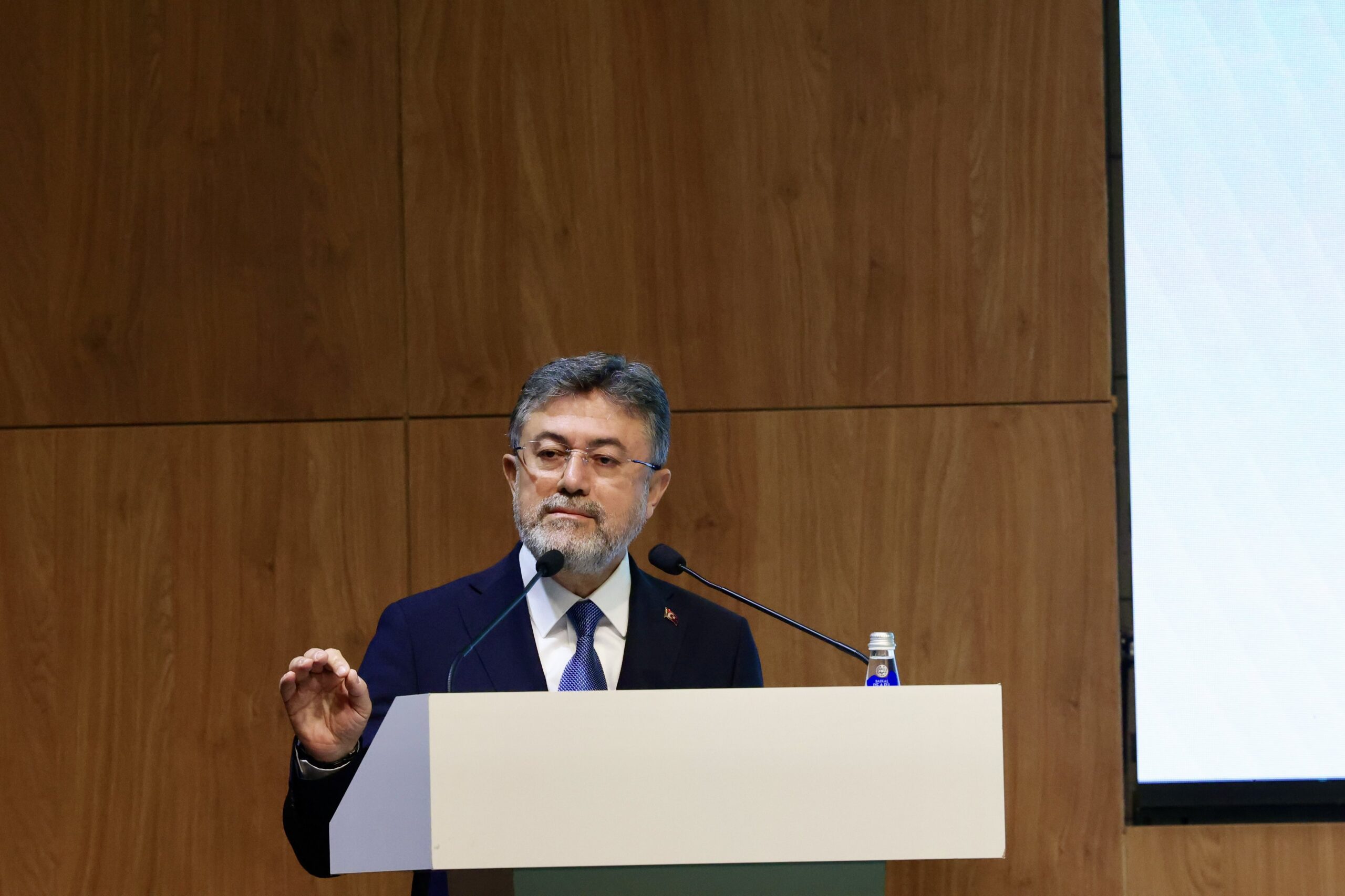 Bakan Yumaklı Moskova’da Uluslararası Veteriner Güvenliği Forumu’na Katıldı