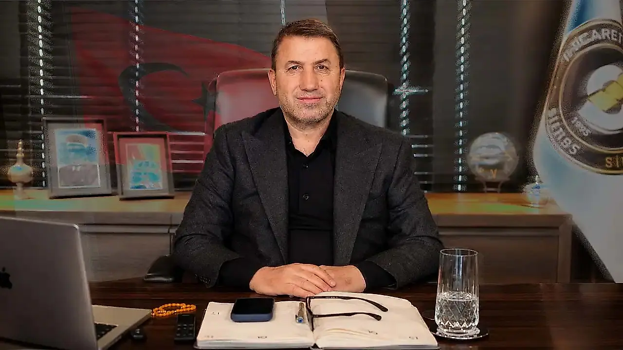Başkan Kuzu’dan Gelecek Siirt Spor’a 1 Milyon Liralık Tur Primi