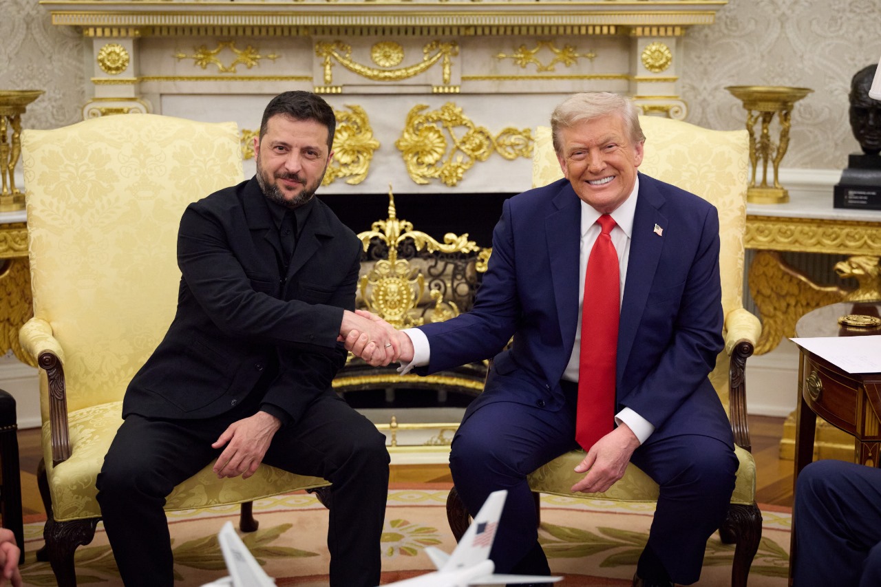 Zelenskiy İle Trump Arasında Kritik Telefon Görüşmesi