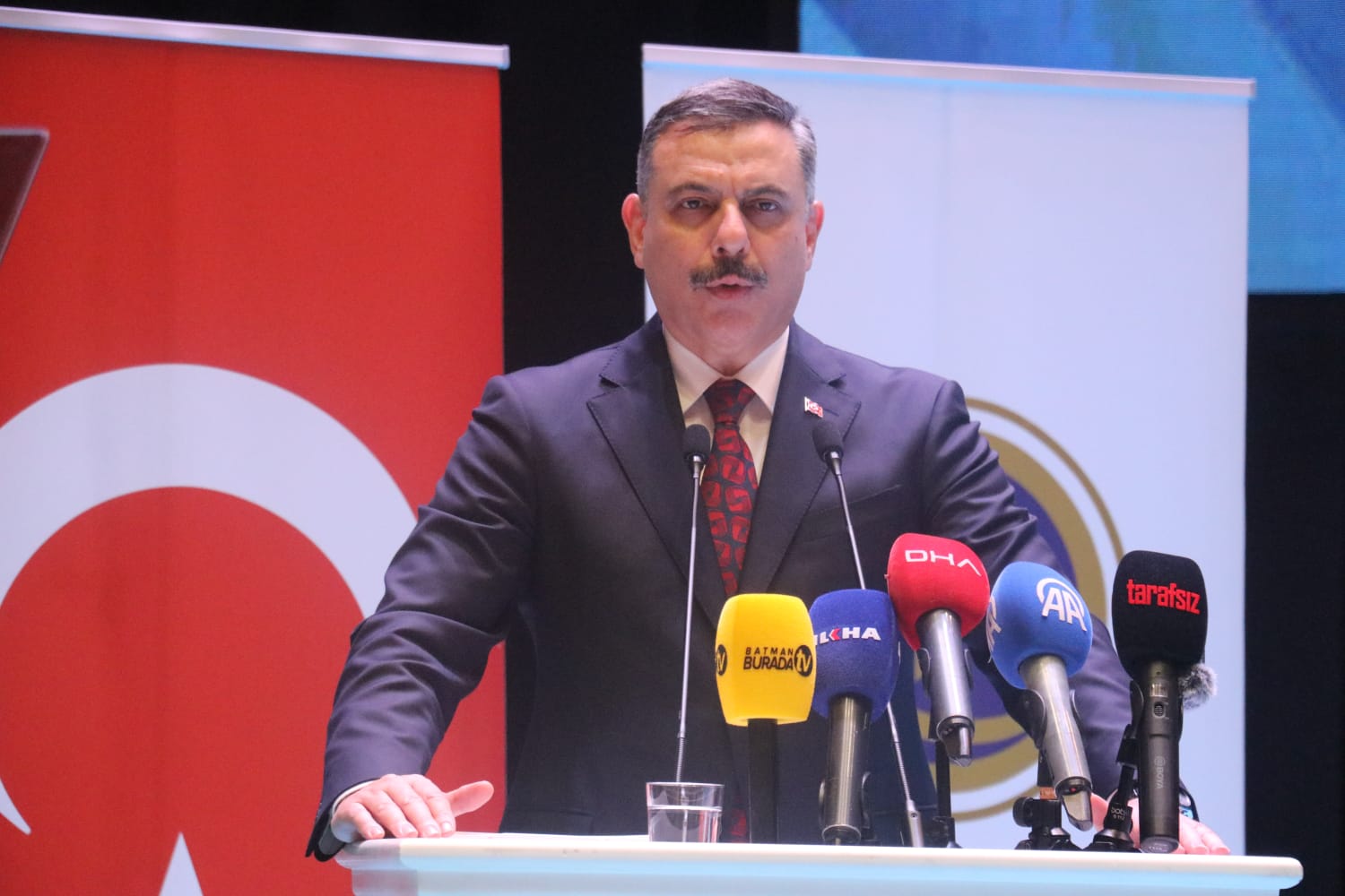 Bakan Çiftçi: Terörsüz Türkiye Artık Bir Devlet Politikası Oldu