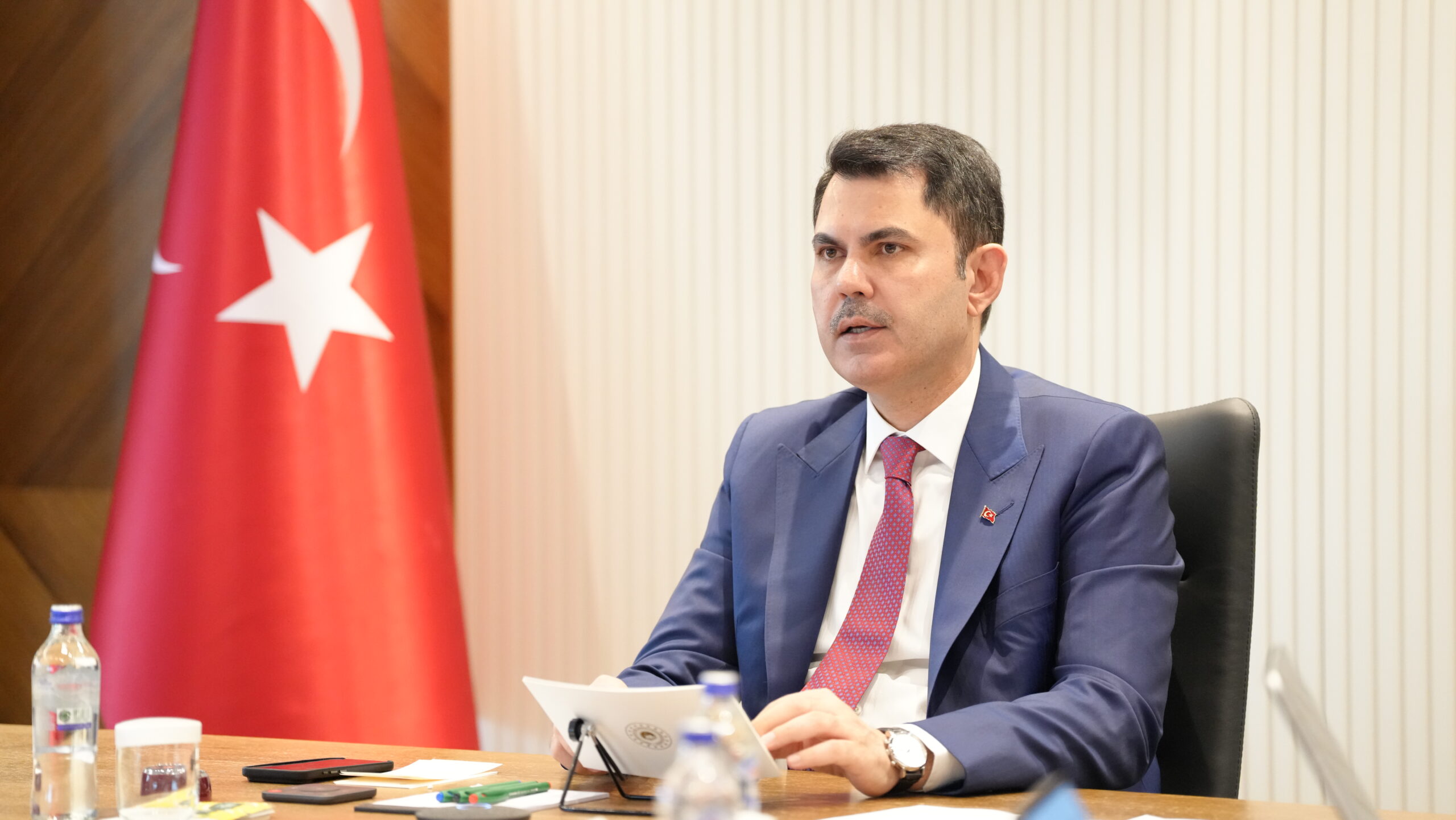 Bakan Kurum’dan Özgür Özel’e RAMS Projesi Tepkisi: İBB Bu Projeye Doğrudan Ortaktır