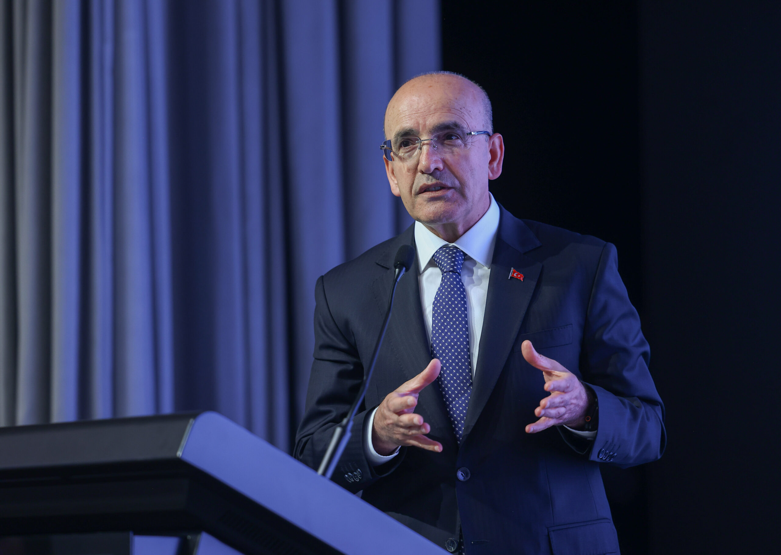 Bakan Şimşek: Sermaye Piyasalarımız Aldığımız Tedbirlerle Çok Daha Güçlü Bir Yapıya Kavuşacak