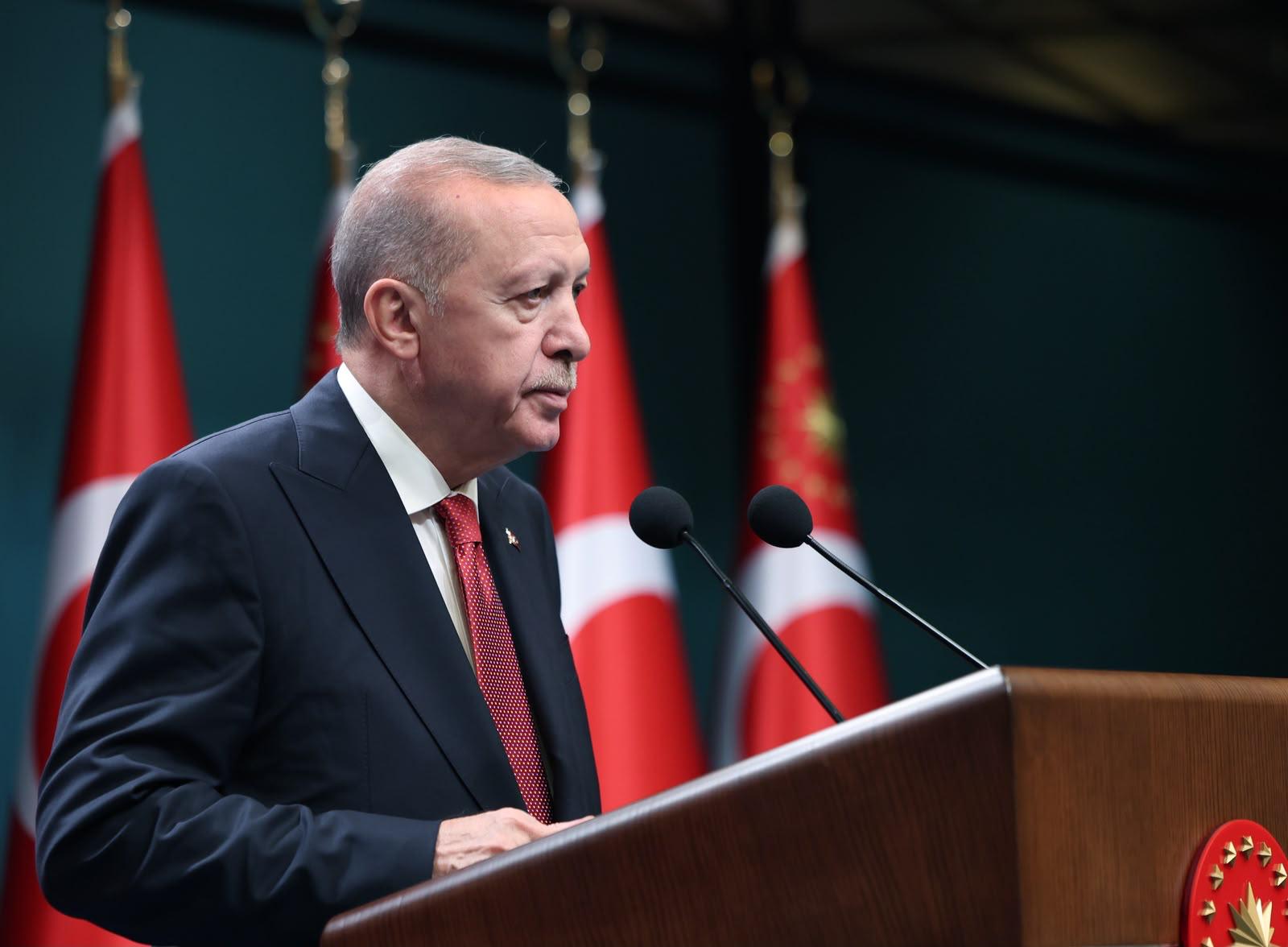 Cumhurbaşkanı Erdoğan: Haksız Kazanç Sağlayanlar Bedelini Mutlaka Ödeyecek