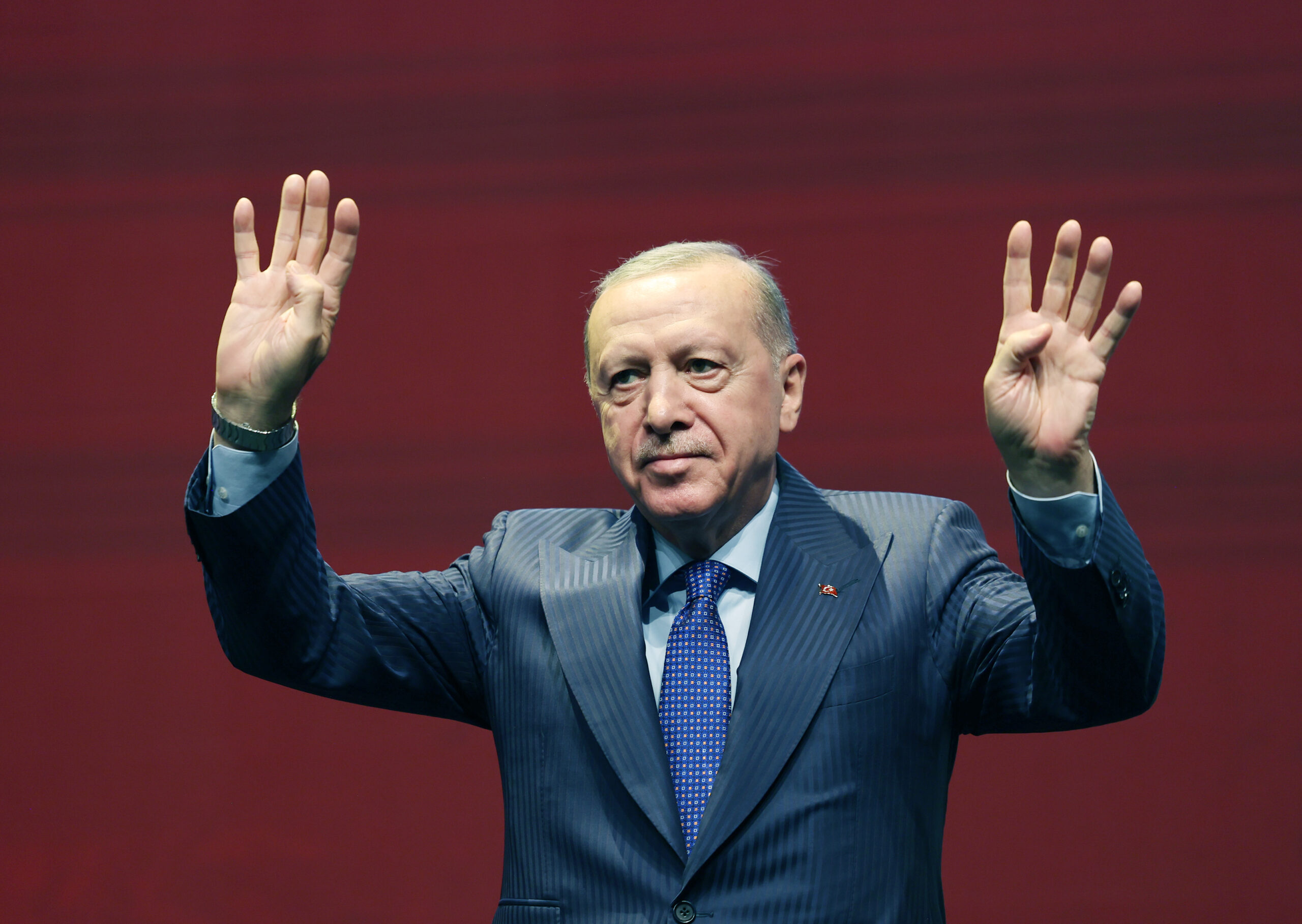 Cumhurbaşkanı Erdoğan: Tekno-Oligarklara Karşı En Büyük Güvencemiz Gençliğimizdir