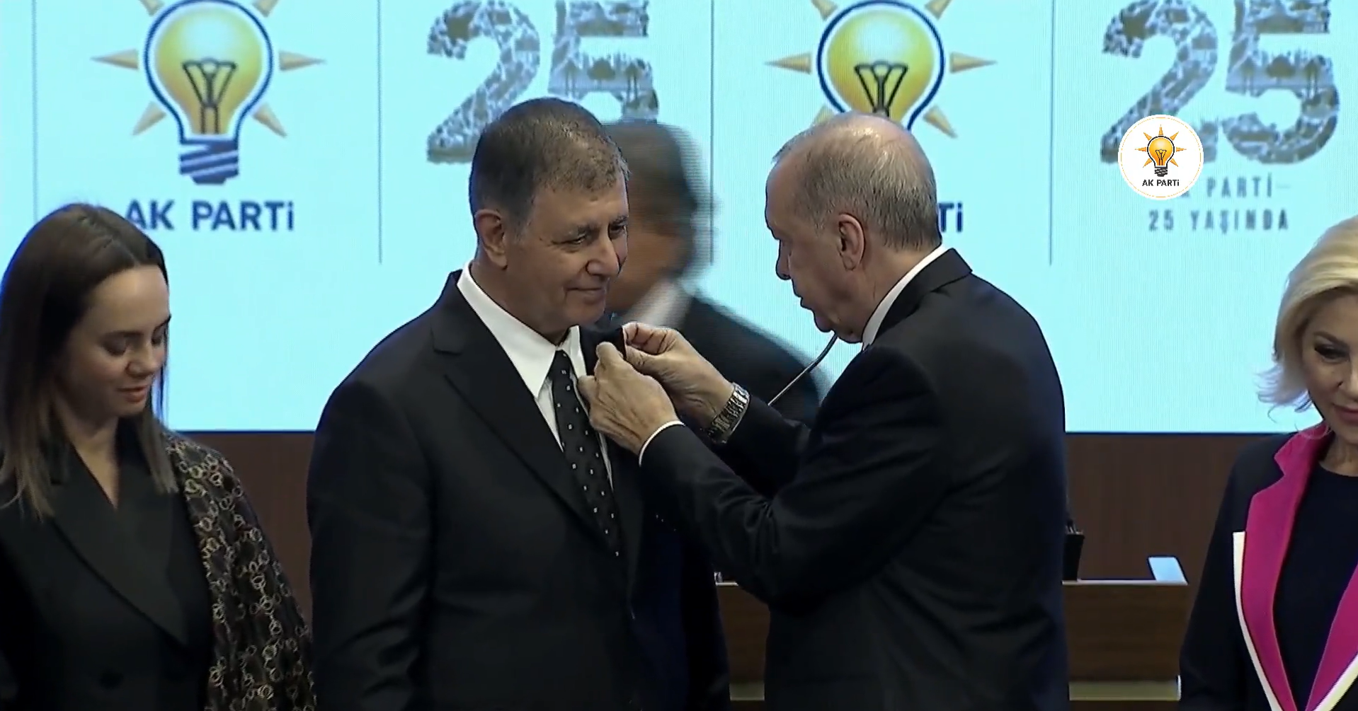 Cumhurbaşkanı Erdoğan: Millete Hizmetten Asla El Çekmeyeceğiz