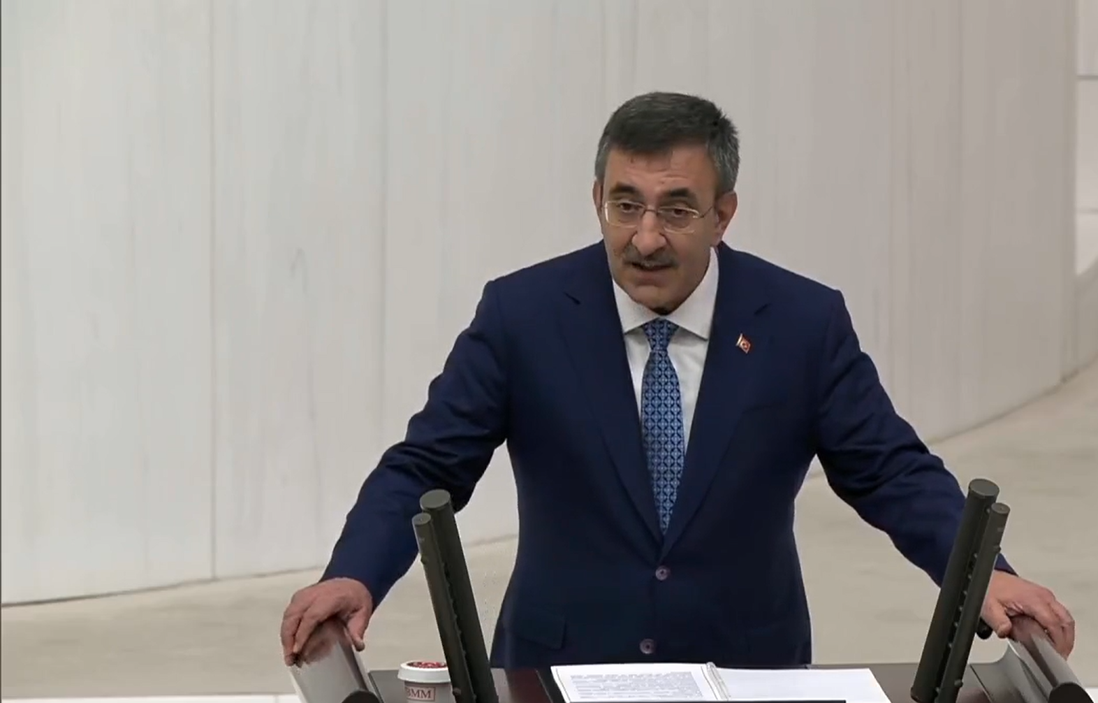 Cumhurbaşkanı Yardımcısı Yılmaz: Özel Zararlar İçin Hazine Kaynağı Kullanılmayacak