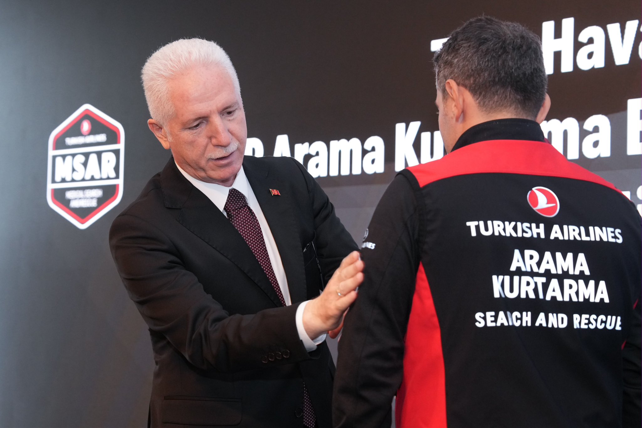 THY MSAR Arama Kurtarma Ekibi AFAD Akreditasyonunu Tamamladı