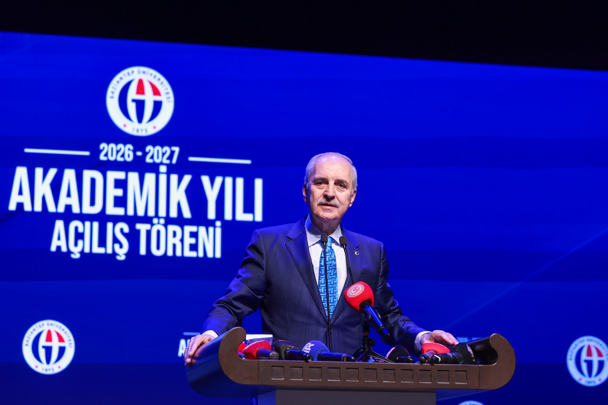 Kurtulmuş: Önümüze Yeni Bir Kardeşlik Kapısı Açıldı