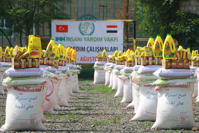 İHH’dan Yemen İçin Acil Yardım Çağrısı: Milyonlarca İnsan Yaşam Mücadelesi Veriyor