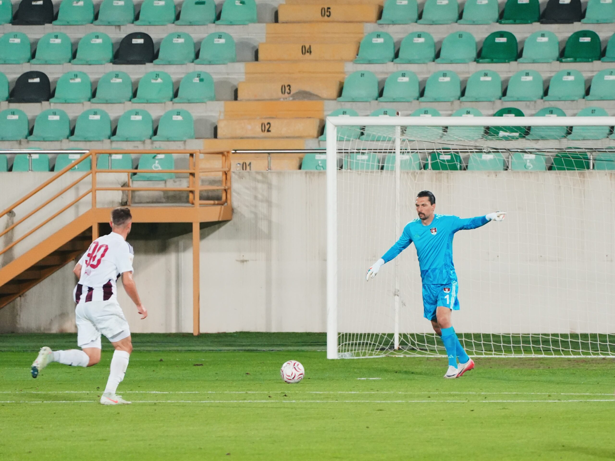 Vanspor FK’da Galibiyet Hasreti 6 Maça Çıktı!