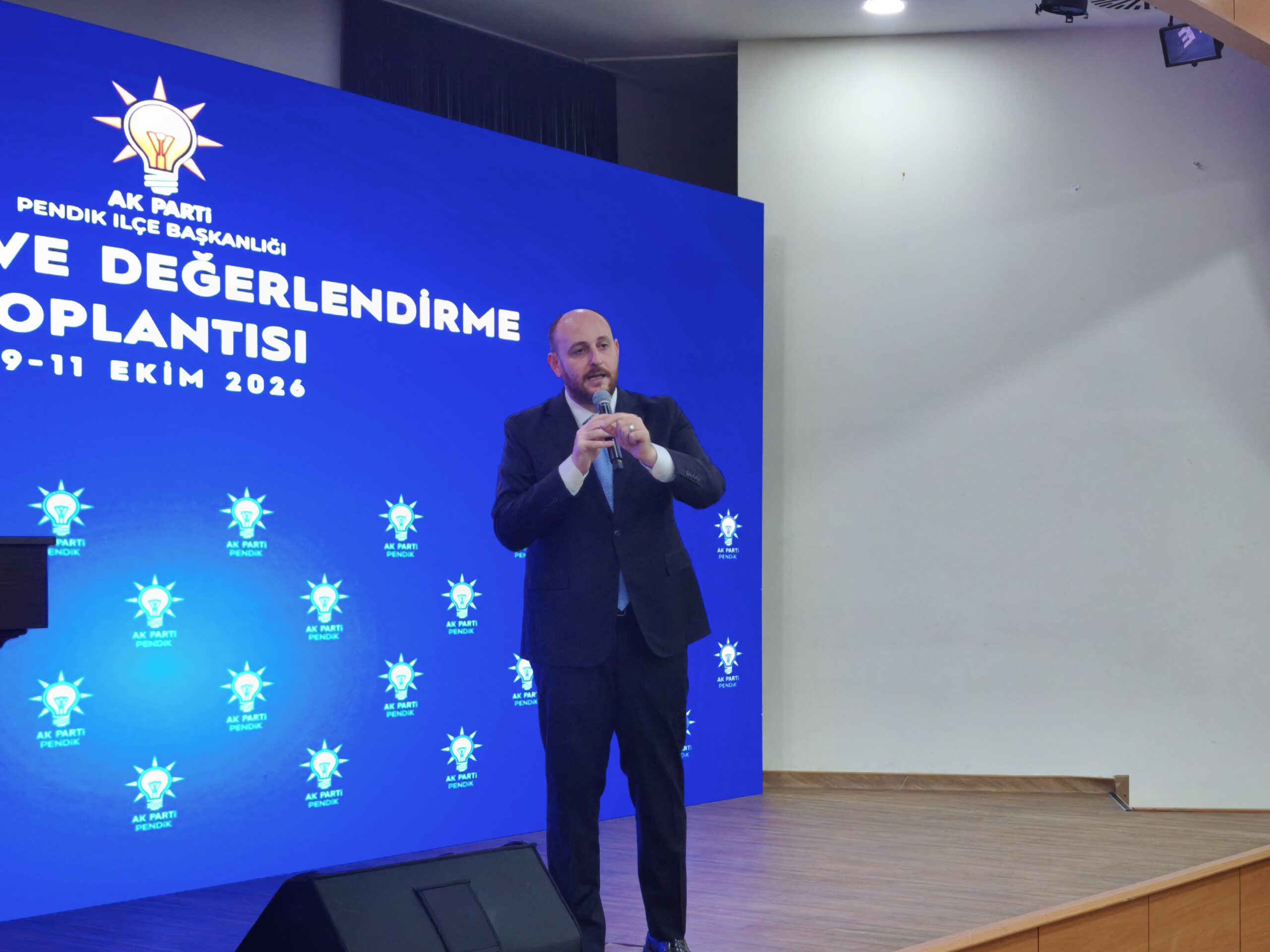 Ak Parti Genel Başkan Yardımcısı Büyükgümüş’ten Fon İddialarına Sert Tepki