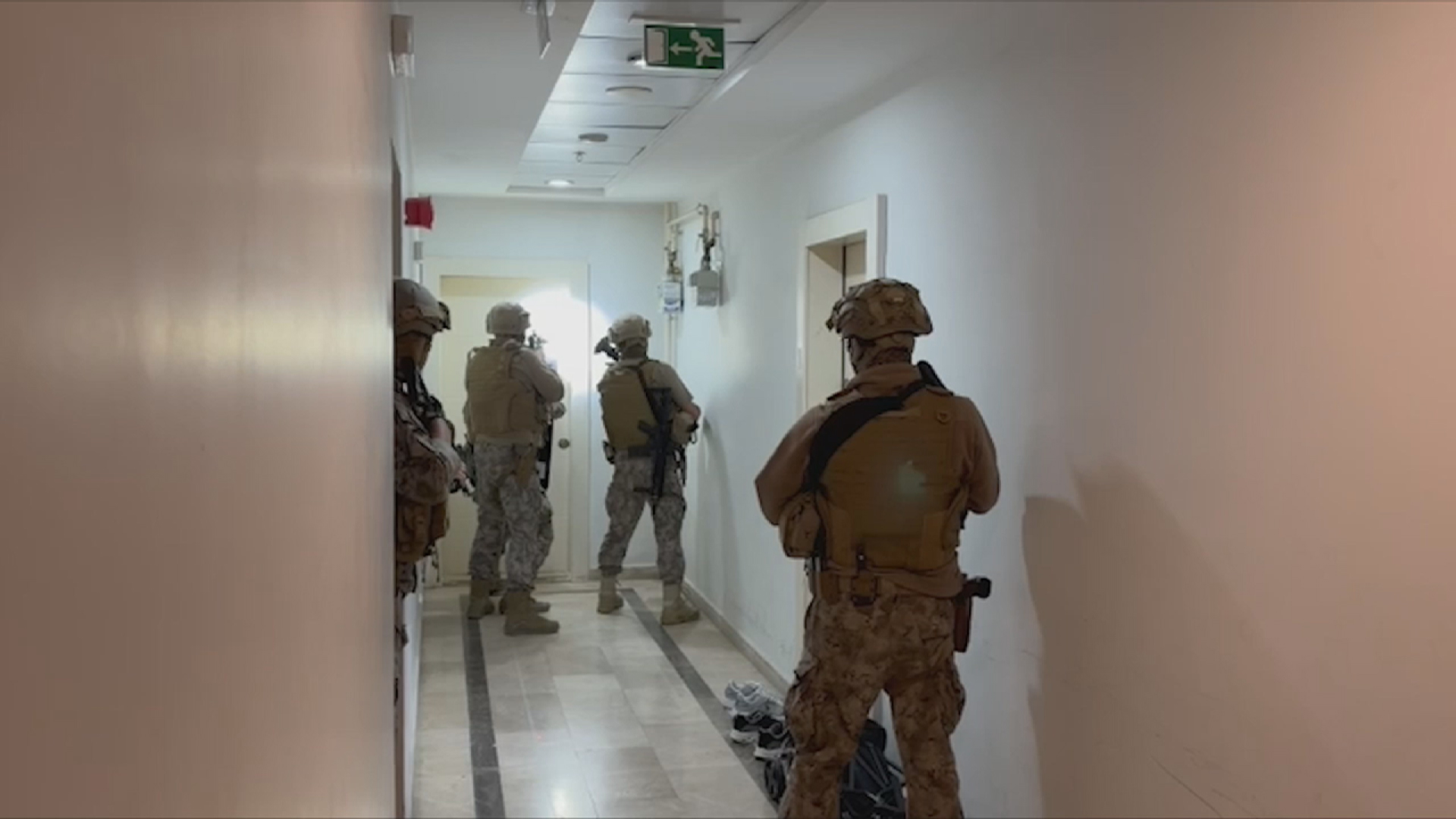 İstanbul’da Deaş Ve El Kaide Operasyonu: 14 Şüpheli Yakalandı