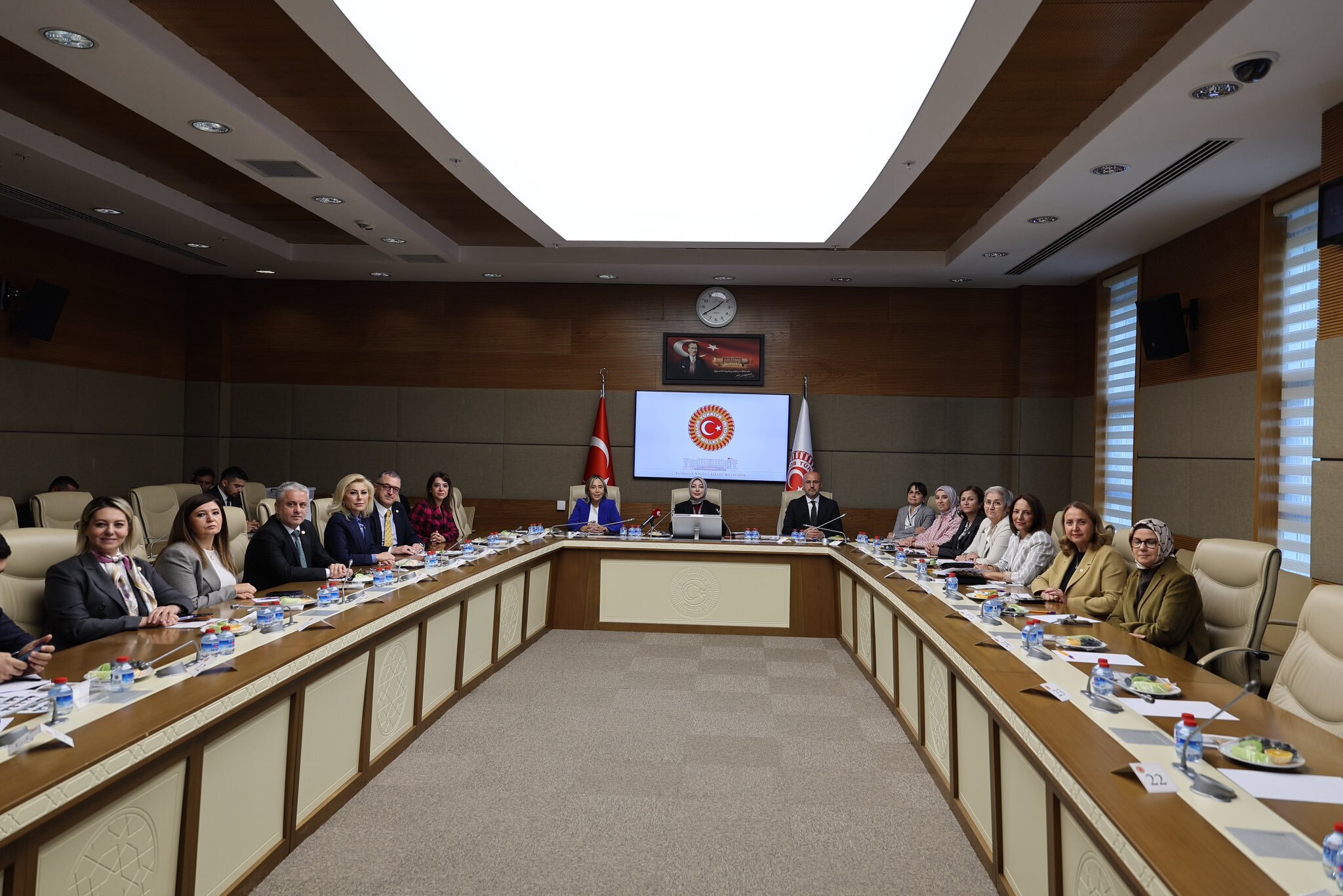TBMM KEFEK Başkanı Erdoğan: Nafaka Konusunda Kadınlar İçin En Hakkaniyetli Çözüm Sağlanmalı