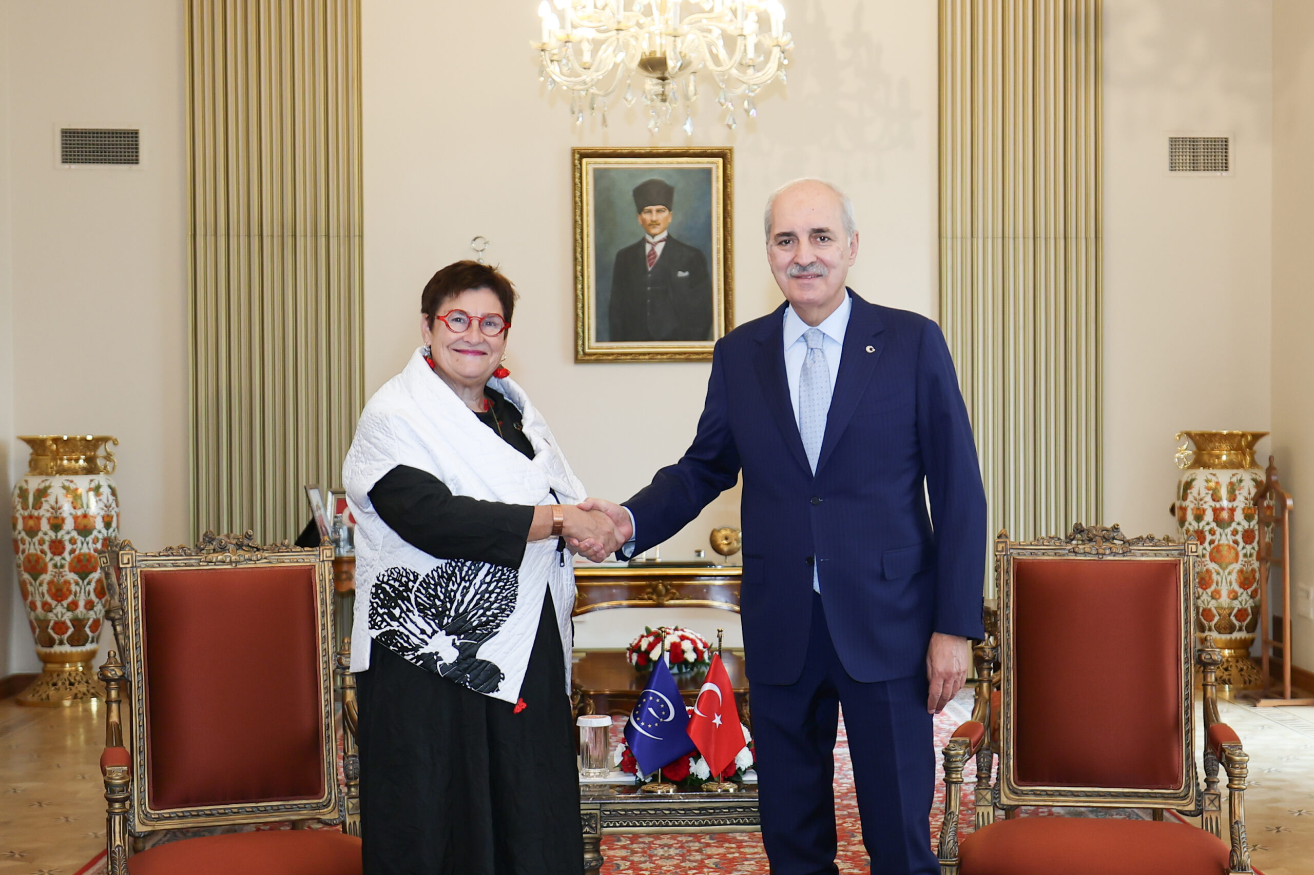 Kurtulmuş: Terörsüz Türkiye Hedefi Kalıcı Barış İçin Tarihi Bir Fırsattır