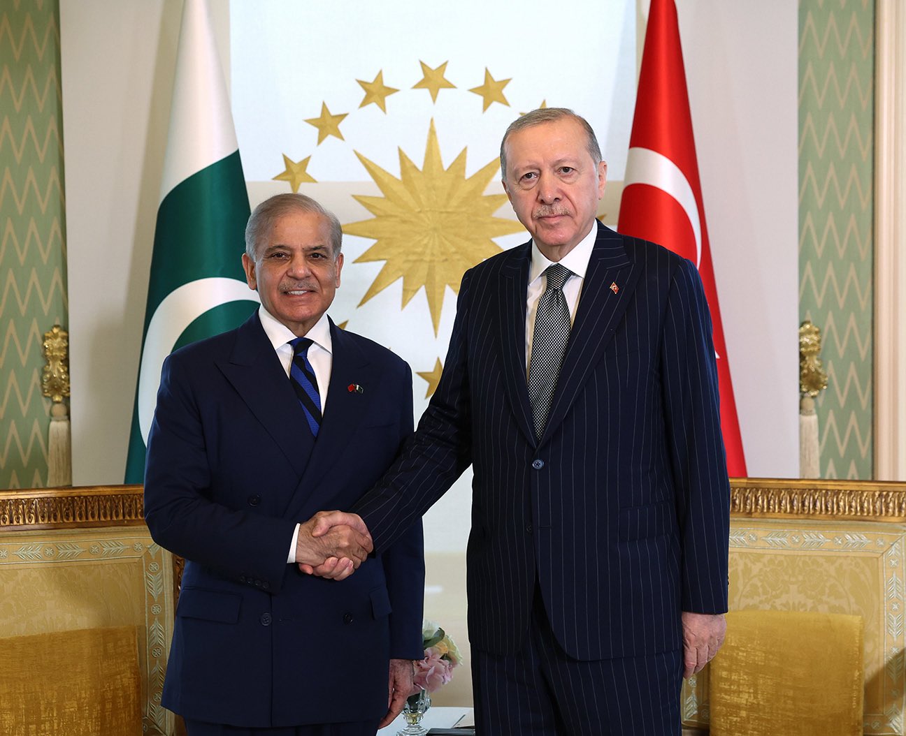 Pakistan Başbakanı Şerif’ten İstanbul’daki Sel Felaketi İçin Taziye Ve Destek Mesajı