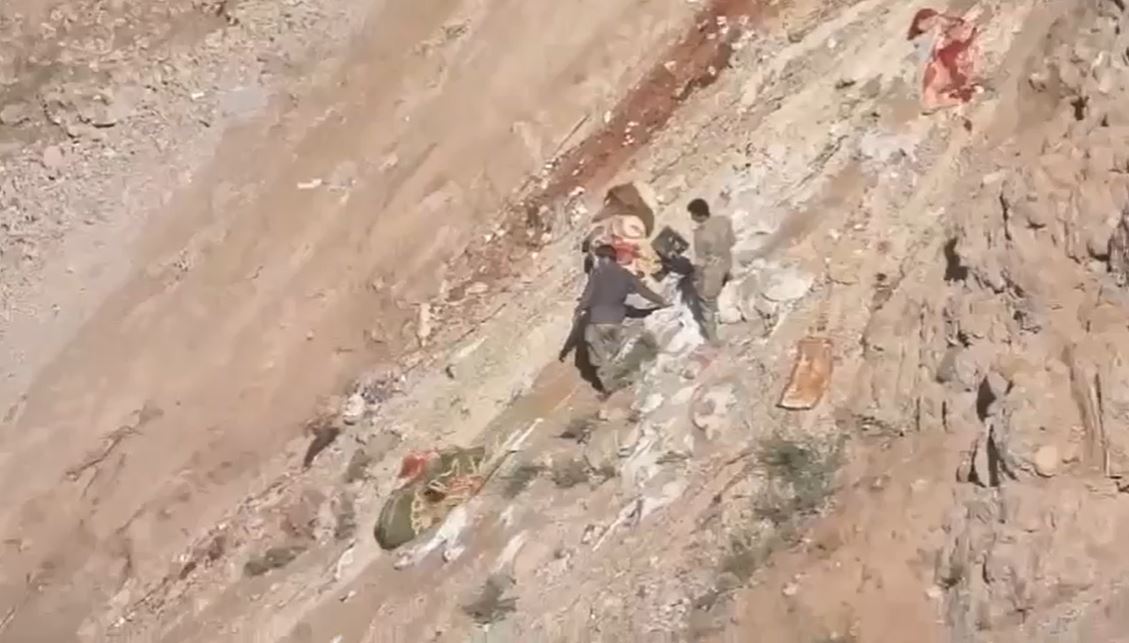 PKK/KCK Irak’ın Kuzeyindeki Dört Barınma Alanını Boşalttı