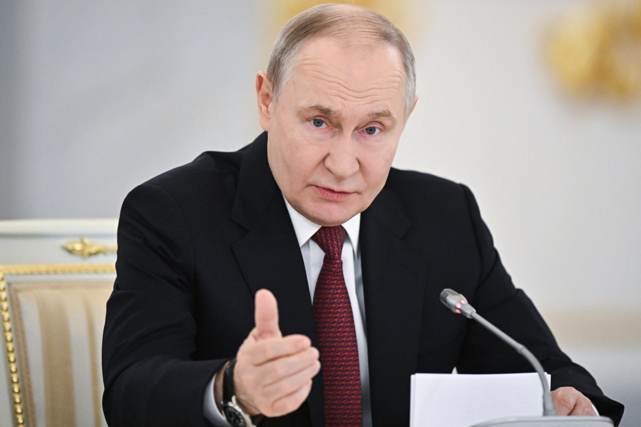 Rusya Devlet Başkanı Putin: Rafinerilere Saldırılarda Ciddi Bir Hasar Yok