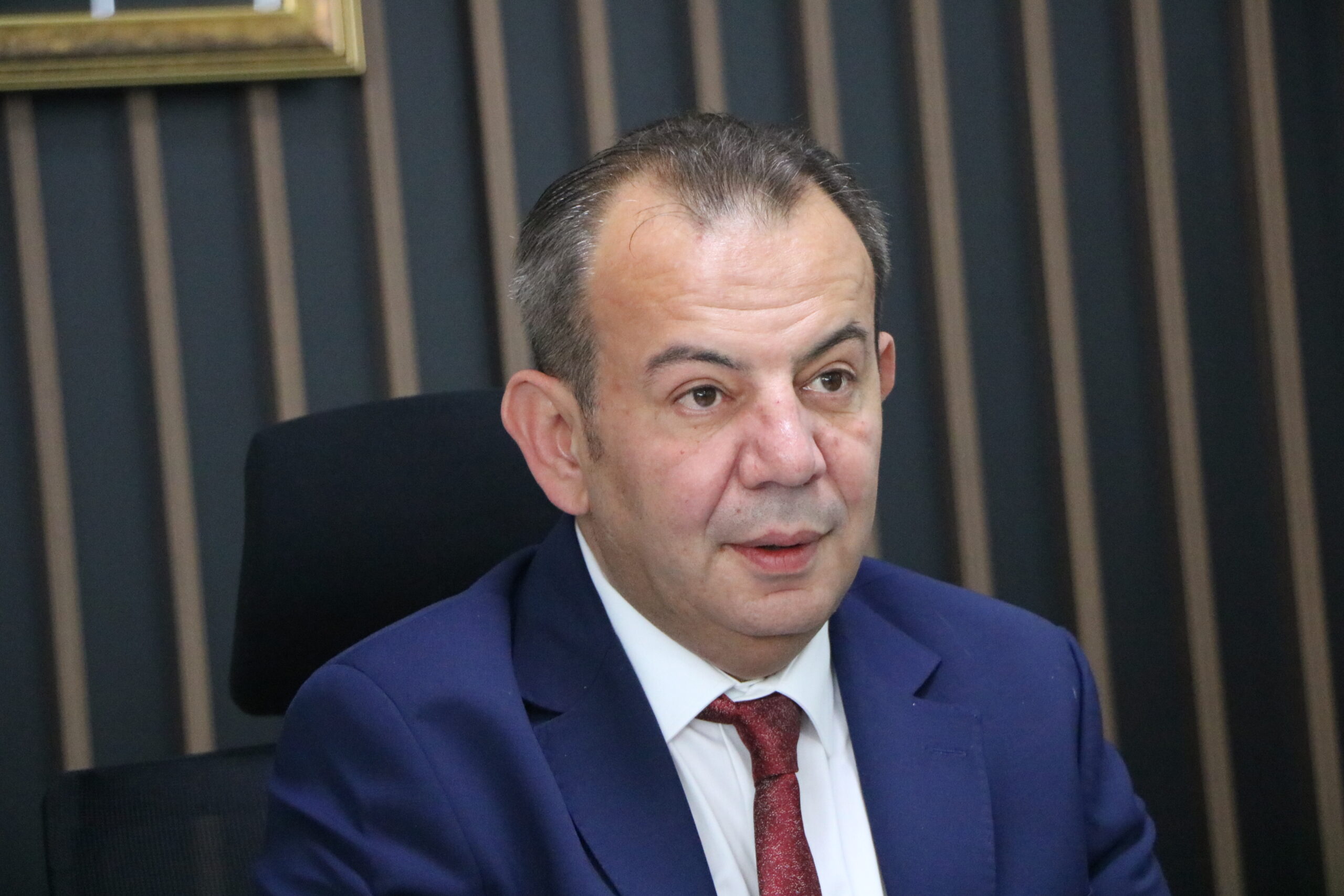 Tanju Özcan Hakim Karşısında: Ortada Suç Yok Beraat Bekliyorum