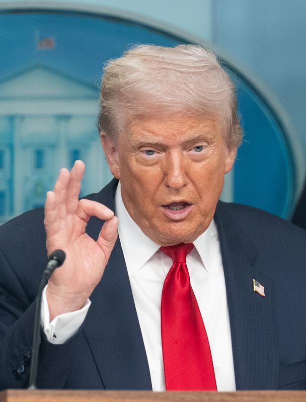 ABD Başkanı Trump’tan Nobel Komitesi’ne Tepki: 8 Ödül Almalıydım