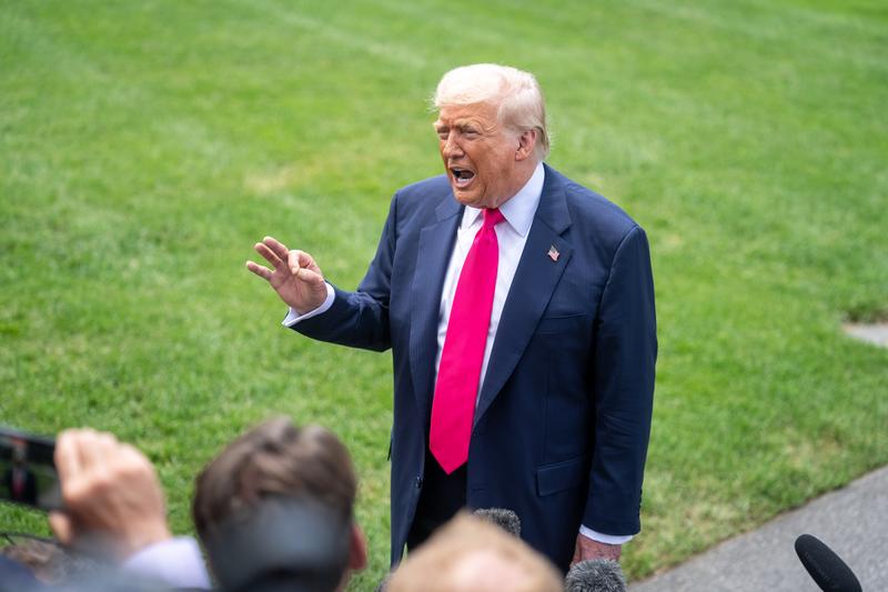 Donald Trump’tan Vladimir Putin’e Dizel Anlaşması Teşekkürü
