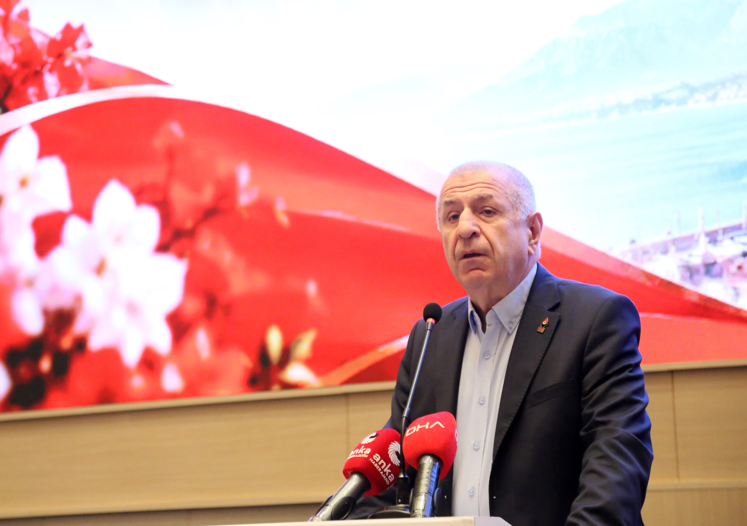 Zafer Partisi Lideri Özdağ: Seçimlere Kadrolarımız Ve Projelerimizle Hazırız