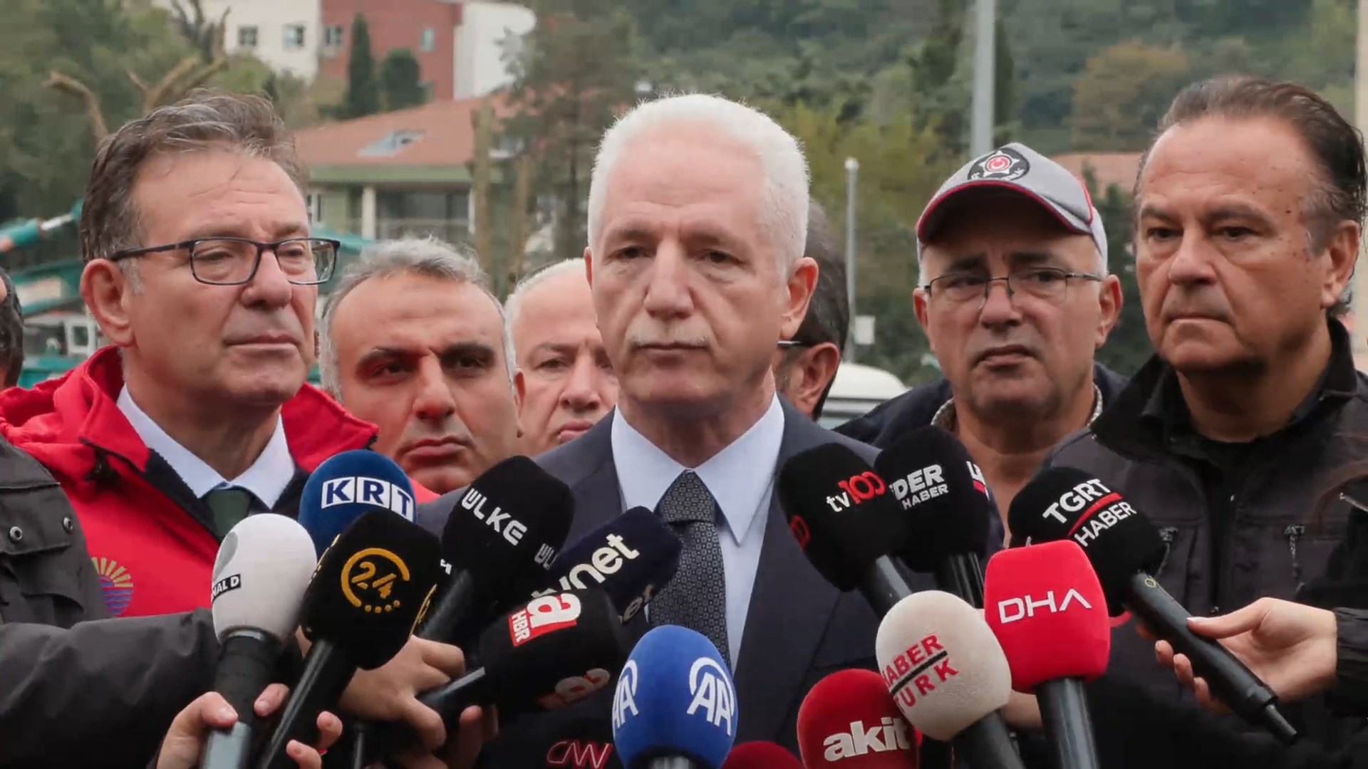 Vali Gül: Sel Felaketinde Hasar Ödemeleri Başlıyor