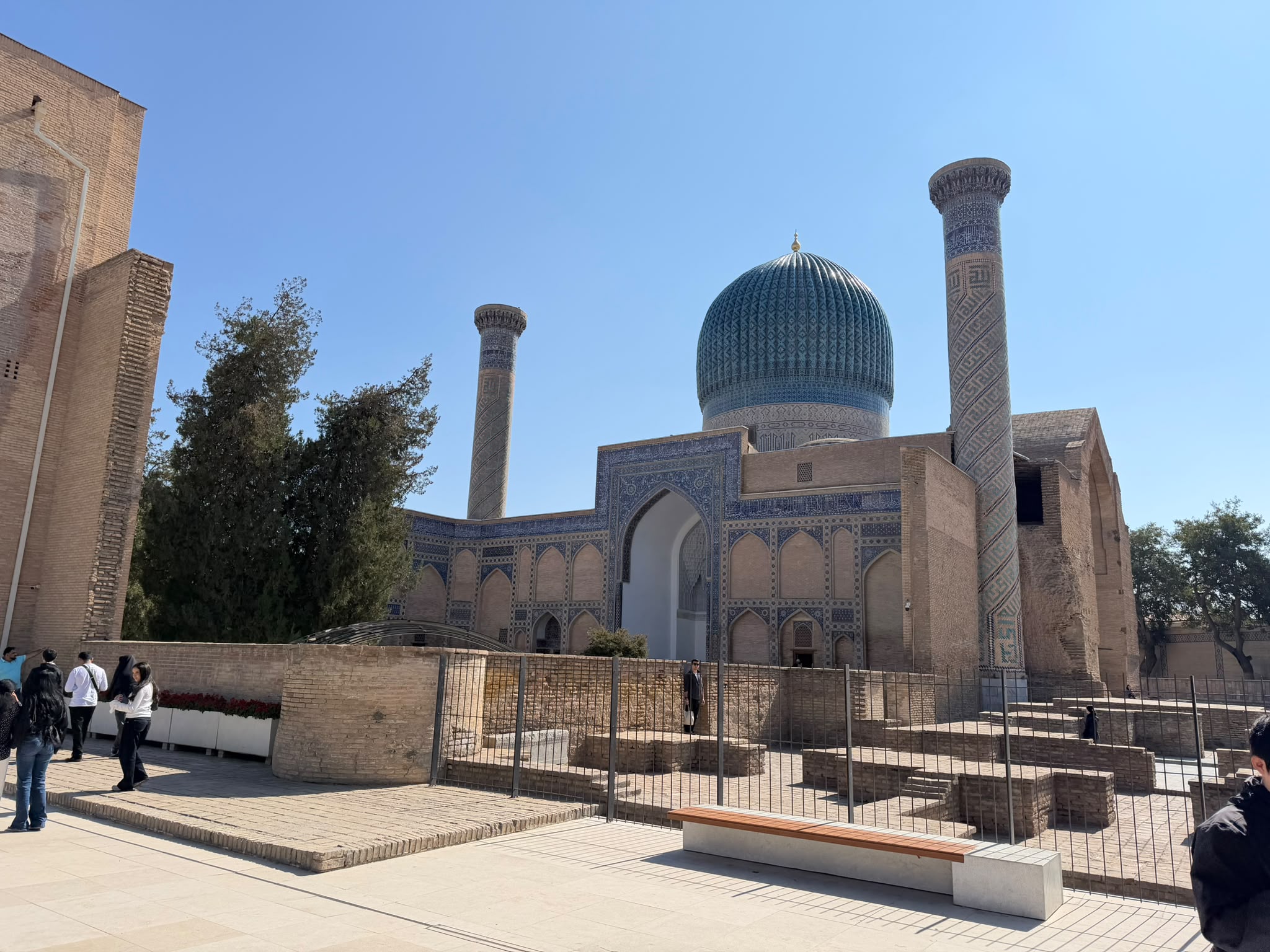 Timur’un Mezarındaki Gizem: 1941’de Başlayan “Lanet” Rivayeti