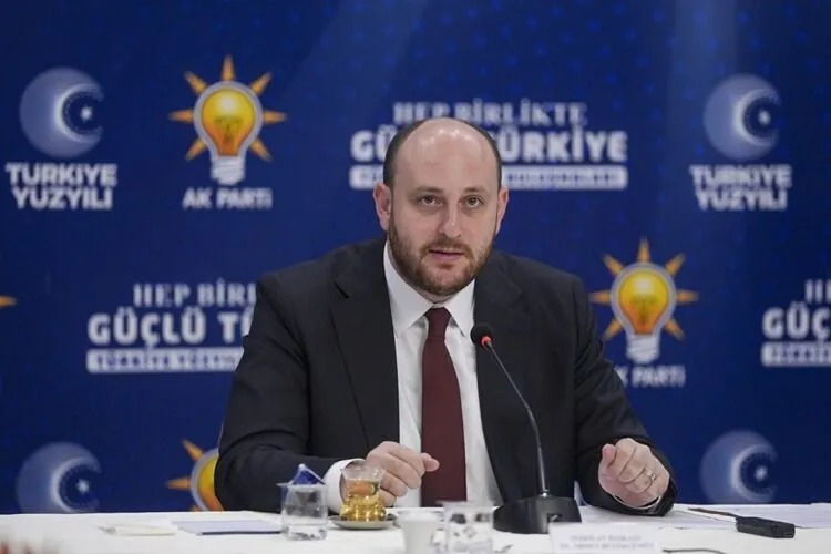 AK Parti Genel Başkan Yardımcısı Ahmet Büyükgümüş Yalova Teşkilatıyla Armutlu’da Bir Araya Gelecek