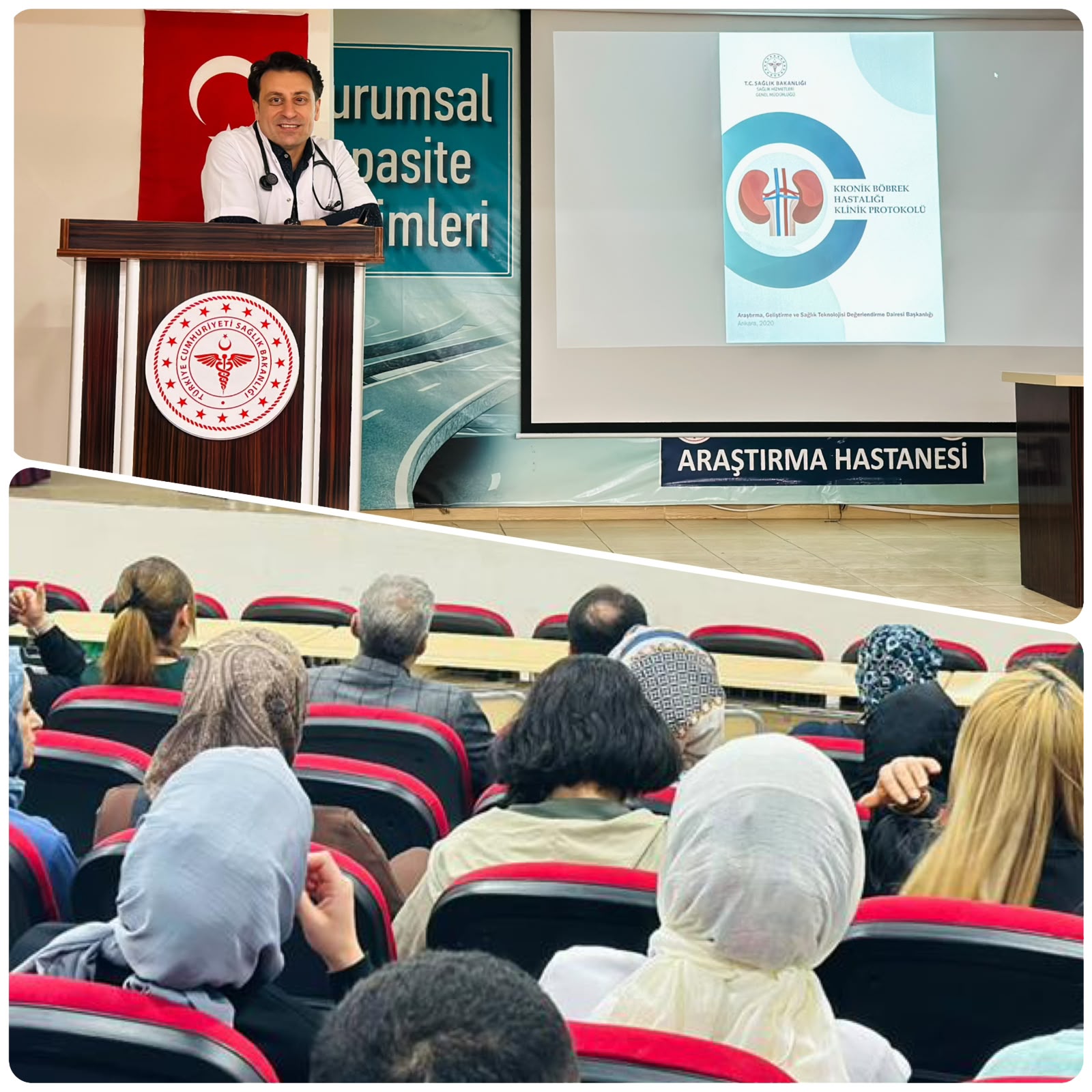 Uzm. Dr. Kerem Deryal’dan Böbrek Sağlığında Erken Teşhis Uyarısı