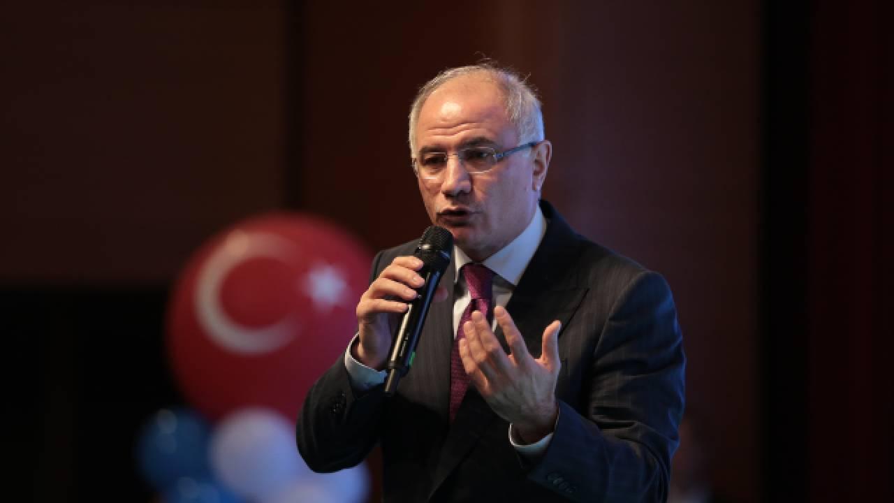 Efkan Ala’dan Bursa’da Sivil Anayasa Ve Terörsüz Türkiye Vurgusu