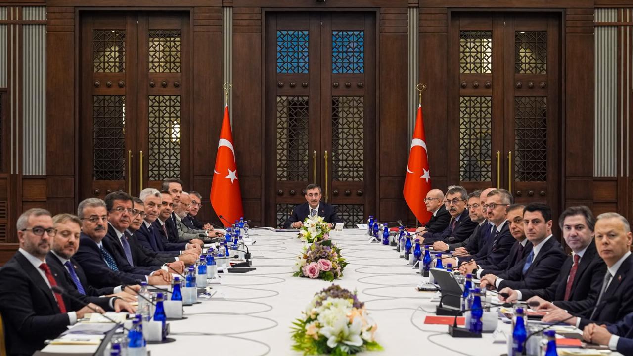 Ekonomi Koordinasyon Kurulu Toplandı – Tek Haber Ajansı (TEKHA) Türkiye’nin Habercisi