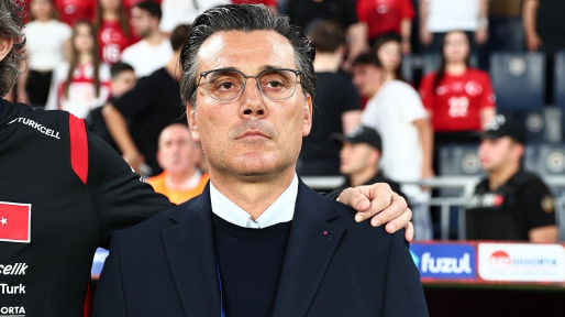 TFF Yönetimi Göreve Devam Ediyor: Vincenzo Montella İle Yollar Ayrıldı